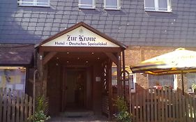 Hotel Zur Krone Seelze
